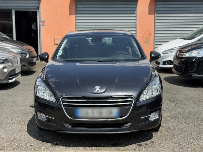 PEUGEOT 508 1.6 HDI 115 cv -  Garantie 12 mois - Active 