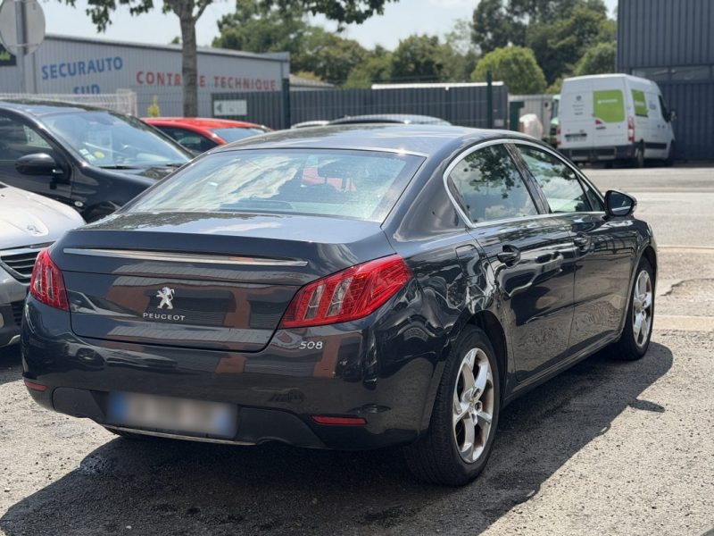 PEUGEOT 508 1.6 HDI 115 cv -  Garantie 12 mois - Active 
