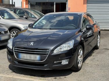 PEUGEOT 508 1.6 HDI 115 cv -  Garantie 12 mois - Active 