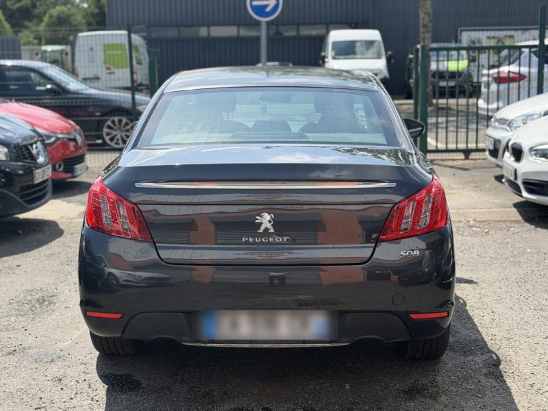 PEUGEOT 508 1.6 HDI 115 cv -  Garantie 12 mois - Active 