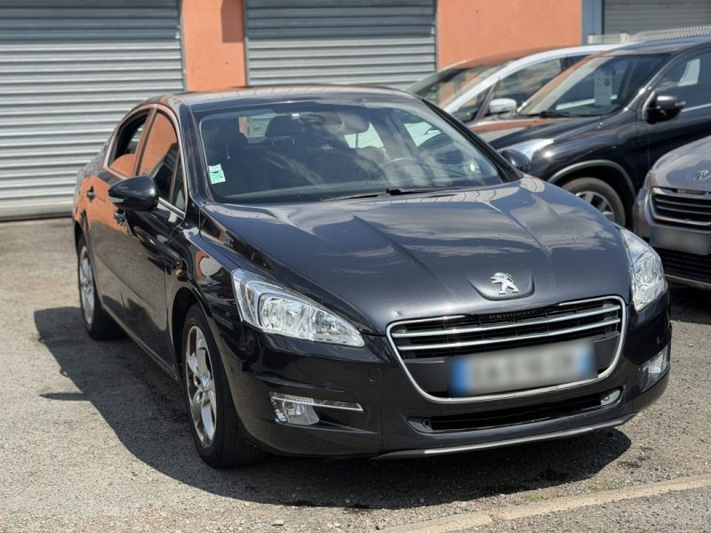 PEUGEOT 508 1.6 HDI 115 cv -  Garantie 12 mois - Active 