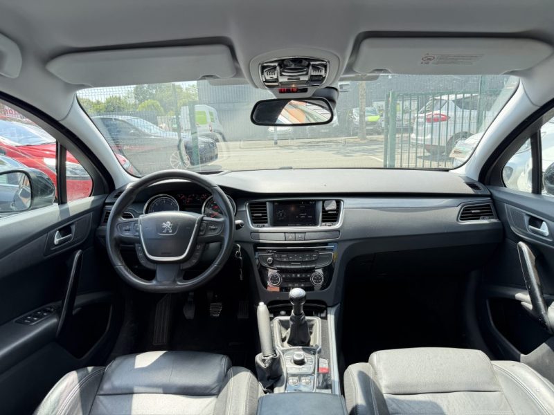 PEUGEOT 508 1.6 HDI 115 cv -  Garantie 12 mois - Active 