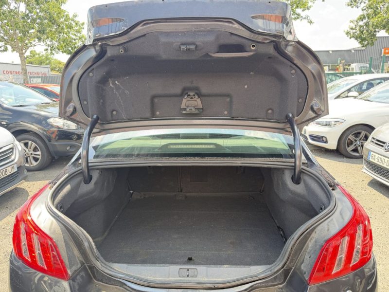 PEUGEOT 508 1.6 HDI 115 cv -  Garantie 12 mois - Active 