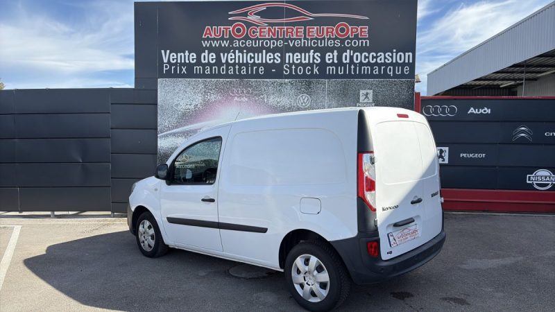 RENAULT KANGOO II EXPRESS 1.5 DCI 95 EXTRA-R LINK  2020