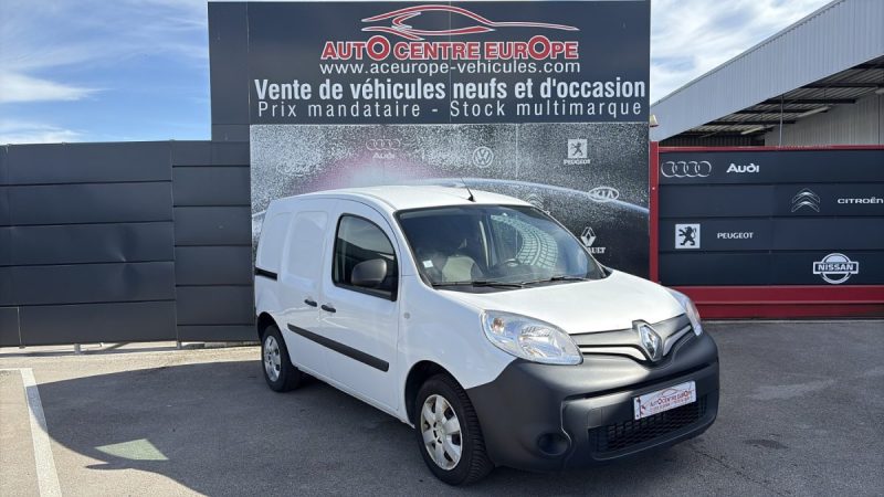 RENAULT KANGOO II EXPRESS 1.5 DCI 95 EXTRA-R LINK  2020