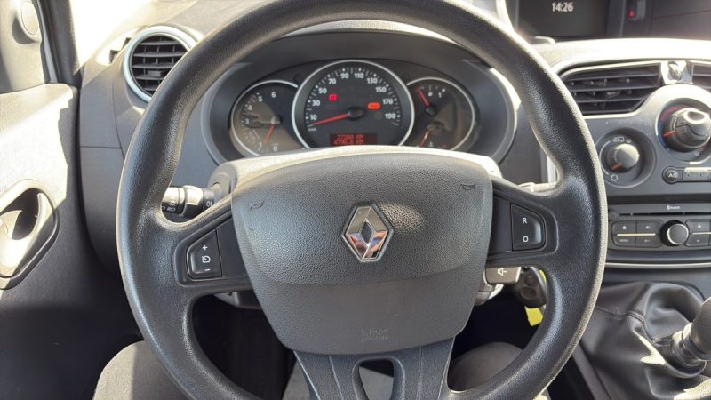RENAULT KANGOO II EXPRESS 1.5 DCI 95 EXTRA-R LINK  2020