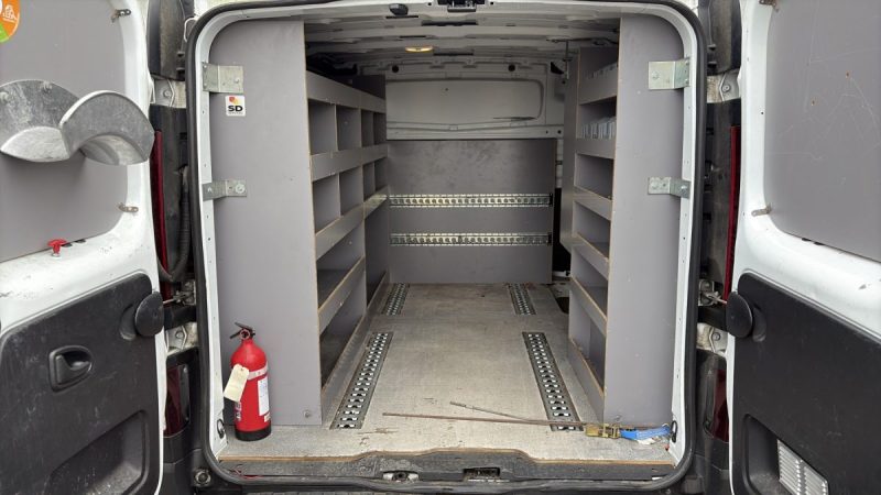 RENAULT TRAFIC L1H1 1200 1.6 DCI 95 CONFORT 2020