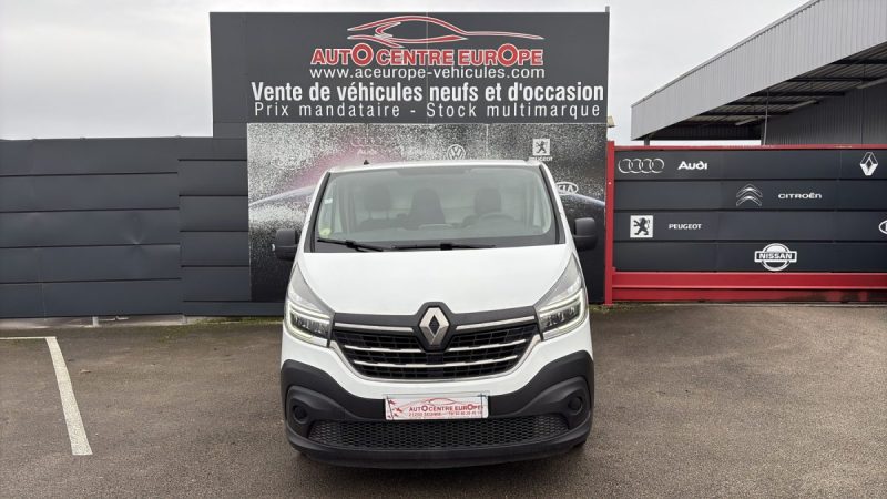 RENAULT TRAFIC L1H1 1200 1.6 DCI 95 CONFORT 2020
