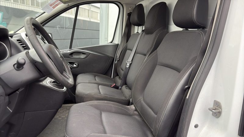 RENAULT TRAFIC L1H1 1200 1.6 DCI 95 CONFORT 2020