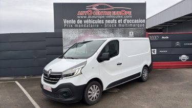RENAULT TRAFIC L1H1 1200 1.6 DCI 95 CONFORT 2020
