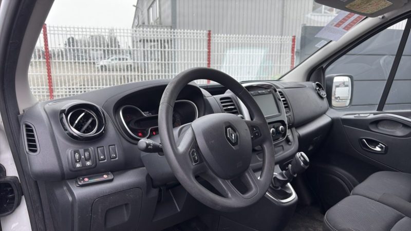 RENAULT TRAFIC L1H1 1200 1.6 DCI 95 CONFORT 2020