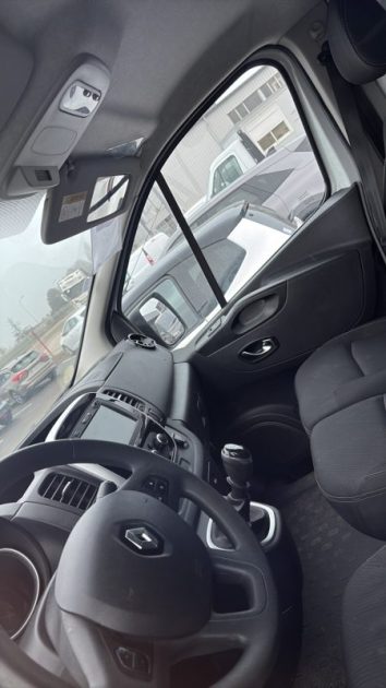 RENAULT TRAFIC L1H1 1200 1.6 DCI 95 CONFORT 2020
