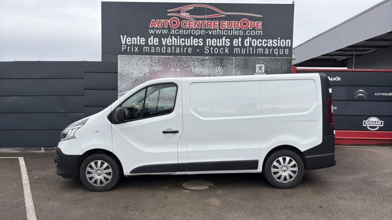 RENAULT TRAFIC L1H1 1200 1.6 DCI 95 CONFORT 2020