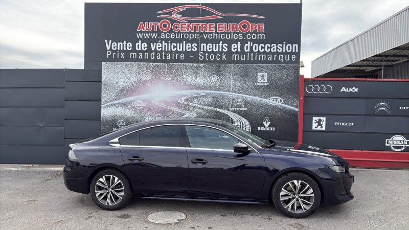 PEUGEOT 508 2.0 BLUE HDI 160 ALLURE EAT 2019