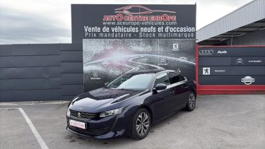 PEUGEOT 508 2.0 BLUE HDI 160 ALLURE EAT 2019