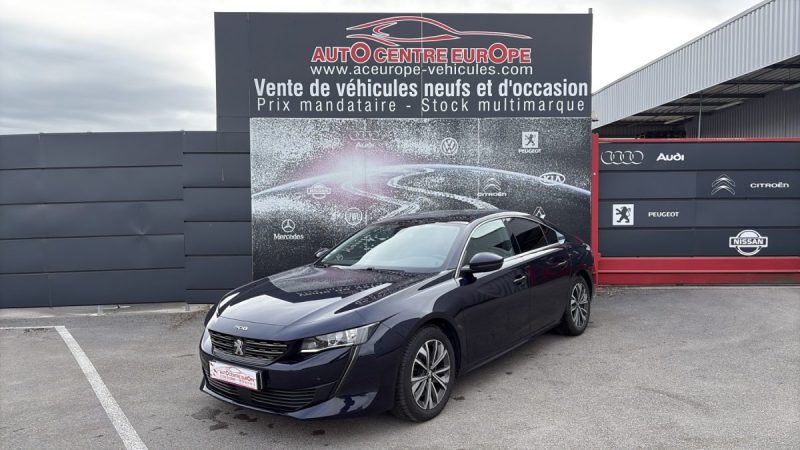 PEUGEOT 508 2.0 BLUE HDI 160 ALLURE EAT 2019