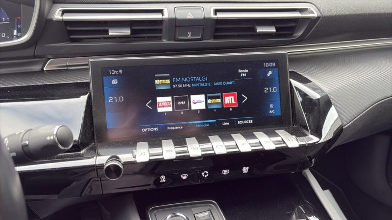 PEUGEOT 508 2.0 BLUE HDI 160 ALLURE EAT 2019