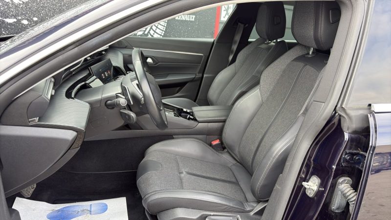 PEUGEOT 508 2.0 BLUE HDI 160 ALLURE EAT 2019