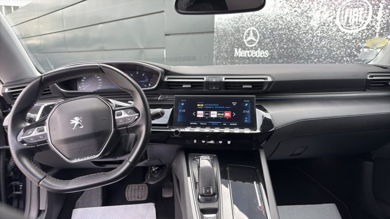 PEUGEOT 508 2.0 BLUE HDI 160 ALLURE EAT 2019