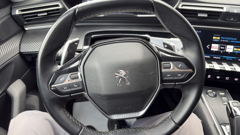 PEUGEOT 508 2.0 BLUE HDI 160 ALLURE EAT 2019