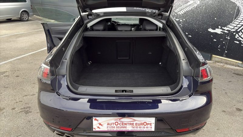 PEUGEOT 508 2.0 BLUE HDI 160 ALLURE EAT 2019