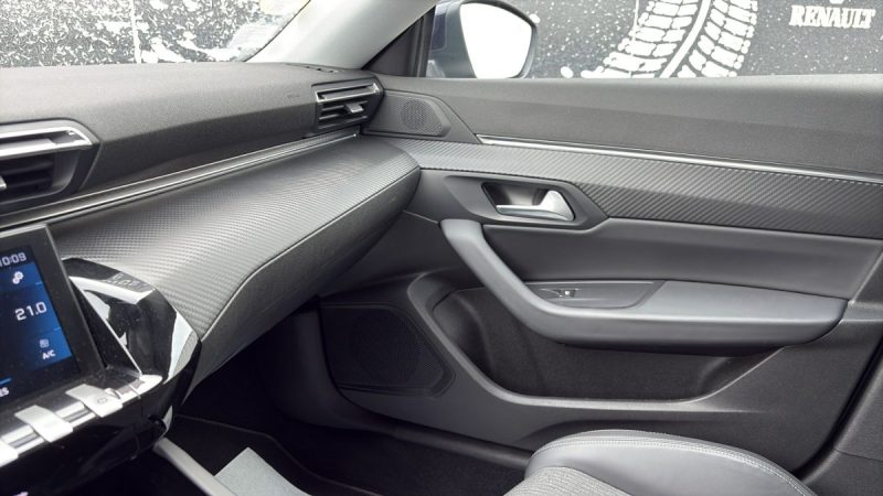 PEUGEOT 508 2.0 BLUE HDI 160 ALLURE EAT 2019