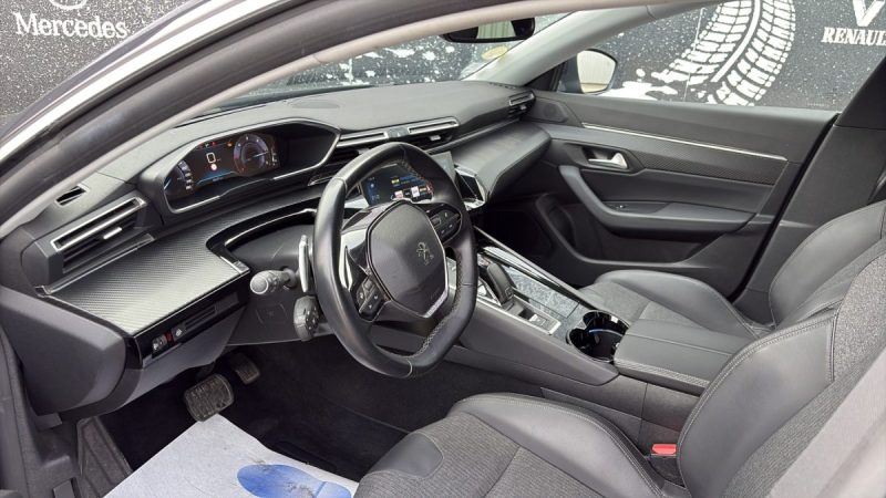 PEUGEOT 508 2.0 BLUE HDI 160 ALLURE EAT 2019