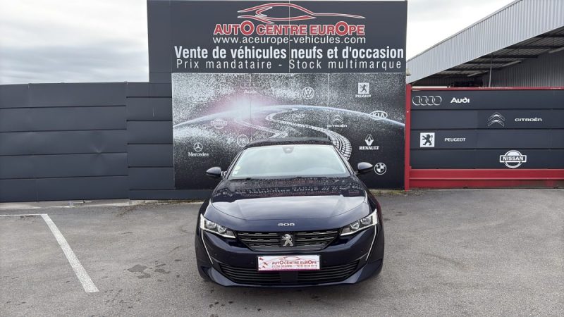 PEUGEOT 508 2.0 BLUE HDI 160 ALLURE EAT 2019