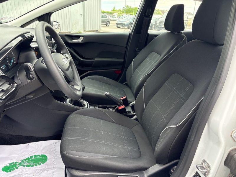 FORD FIESTAVII 1.1 85 TITANIUM 2017