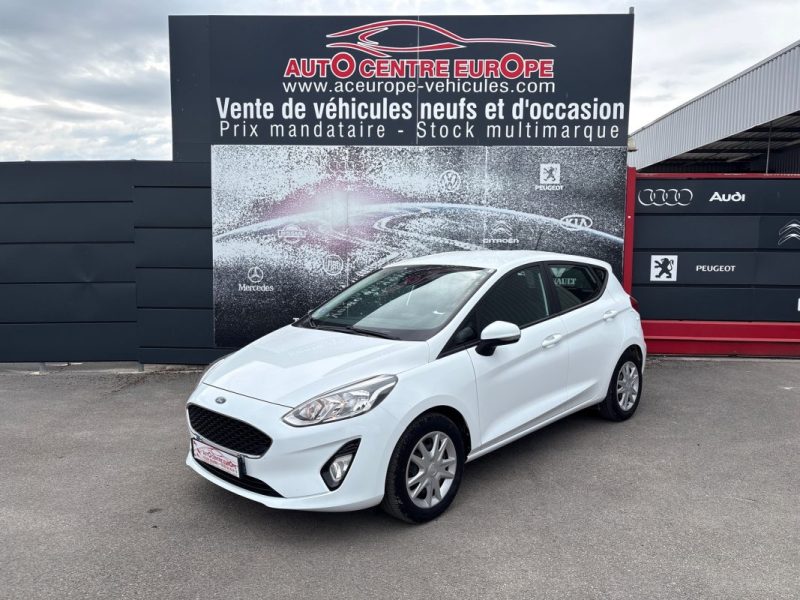 FORD FIESTAVII 1.1 85 TITANIUM 2017