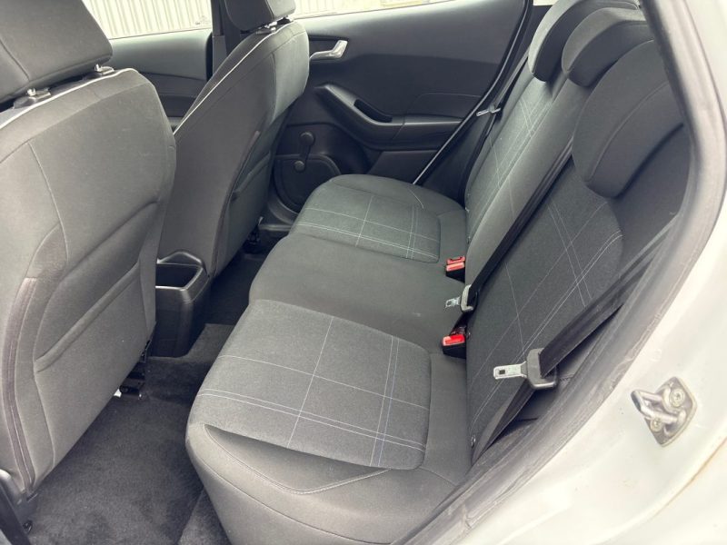 FORD FIESTAVII 1.1 85 TITANIUM 2017