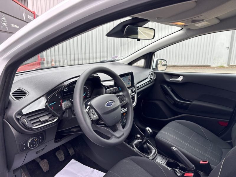 FORD FIESTAVII 1.1 85 TITANIUM 2017