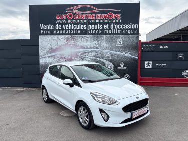 FORD FIESTAVII 1.1 85 TITANIUM 2017
