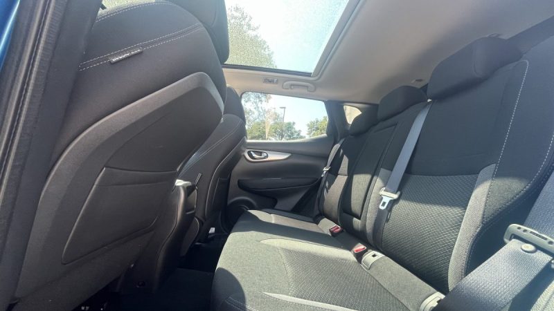NISSAN QASHQAI 2 1.5 DCI  116 CV DCT E6 PH2 2019 N-CONNECTA
