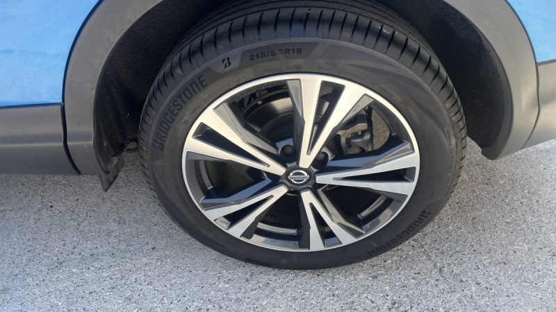 NISSAN QASHQAI 2 1.5 DCI  116 CV DCT E6 PH2 2019 N-CONNECTA