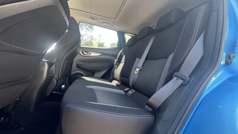NISSAN QASHQAI 2 1.5 DCI  116 CV DCT E6 PH2 2019 N-CONNECTA
