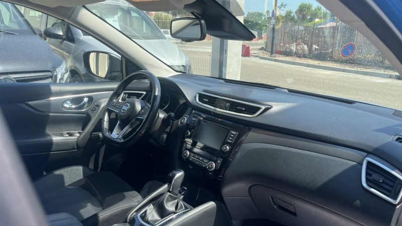 NISSAN QASHQAI 2 1.5 DCI  116 CV DCT E6 PH2 2019 N-CONNECTA