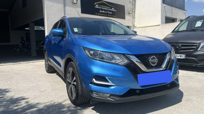 NISSAN QASHQAI 2 1.5 DCI  116 CV DCT E6 PH2 2019 N-CONNECTA