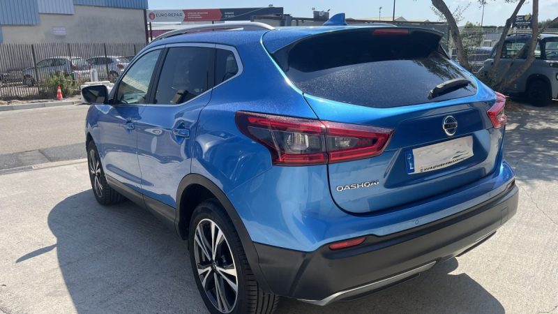 NISSAN QASHQAI 2 1.5 DCI  116 CV DCT E6 PH2 2019 N-CONNECTA