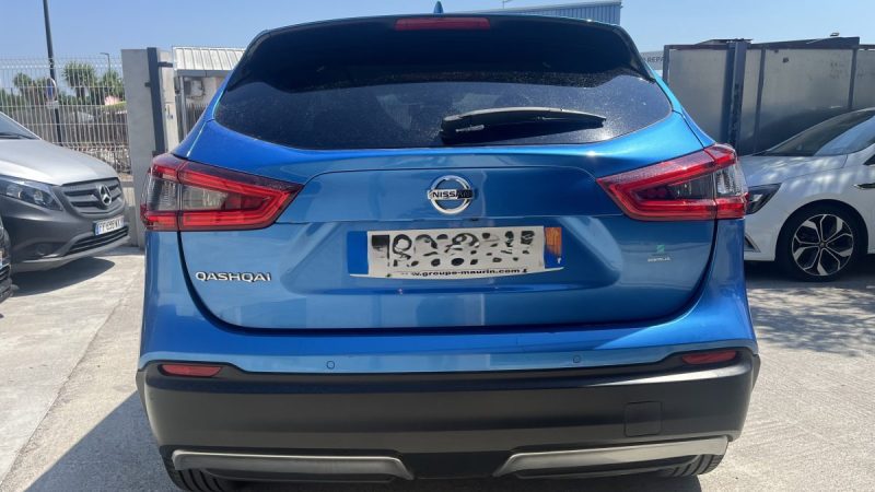 NISSAN QASHQAI 2 1.5 DCI  116 CV DCT E6 PH2 2019 N-CONNECTA