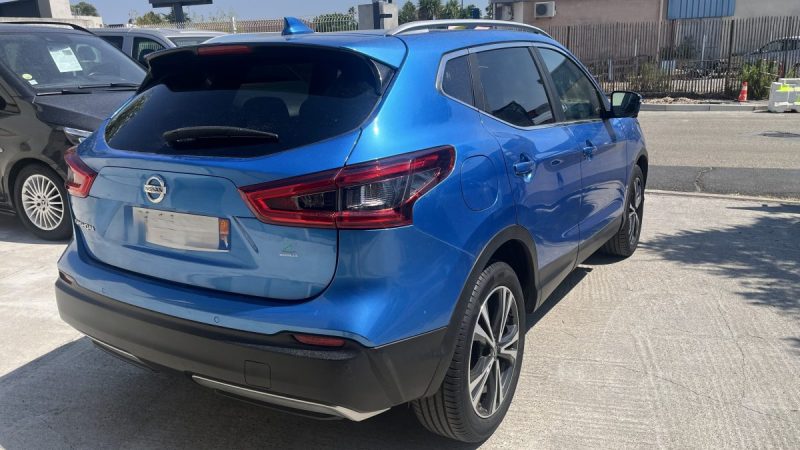 NISSAN QASHQAI 2 1.5 DCI  116 CV DCT E6 PH2 2019 N-CONNECTA