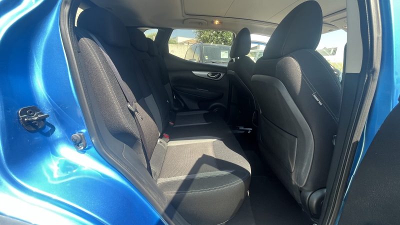 NISSAN QASHQAI 2 1.5 DCI  116 CV DCT E6 PH2 2019 N-CONNECTA