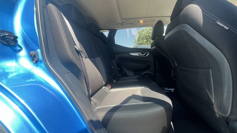 NISSAN QASHQAI 2 1.5 DCI  116 CV DCT E6 PH2 2019 N-CONNECTA