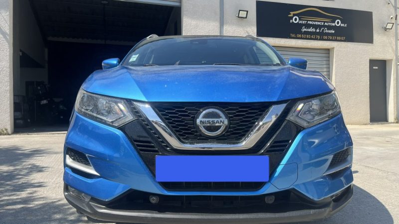 NISSAN QASHQAI 2 1.5 DCI  116 CV DCT E6 PH2 2019 N-CONNECTA
