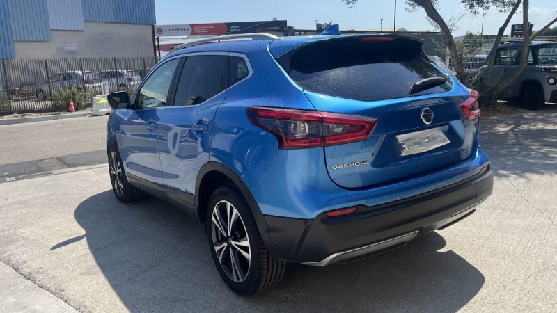 NISSAN QASHQAI 2 1.5 DCI  116 CV DCT E6 PH2 2019 N-CONNECTA