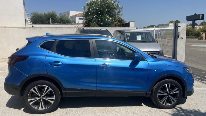 NISSAN QASHQAI 2 1.5 DCI  116 CV DCT E6 PH2 2019 N-CONNECTA
