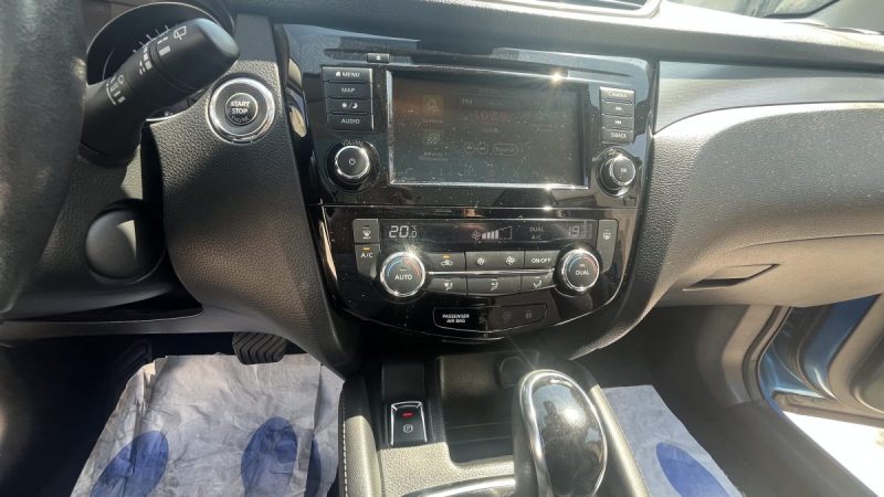 NISSAN QASHQAI 2 1.5 DCI  116 CV DCT E6 PH2 2019 N-CONNECTA