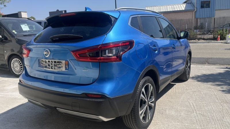 NISSAN QASHQAI 2 1.5 DCI  116 CV DCT E6 PH2 2019 N-CONNECTA