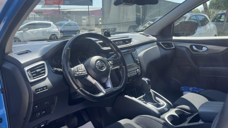 NISSAN QASHQAI 2 1.5 DCI  116 CV DCT E6 PH2 2019 N-CONNECTA