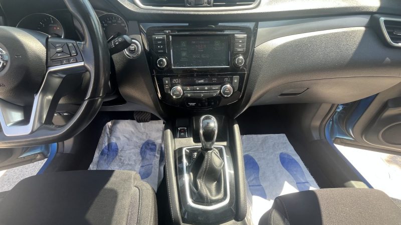 NISSAN QASHQAI 2 1.5 DCI  116 CV DCT E6 PH2 2019 N-CONNECTA